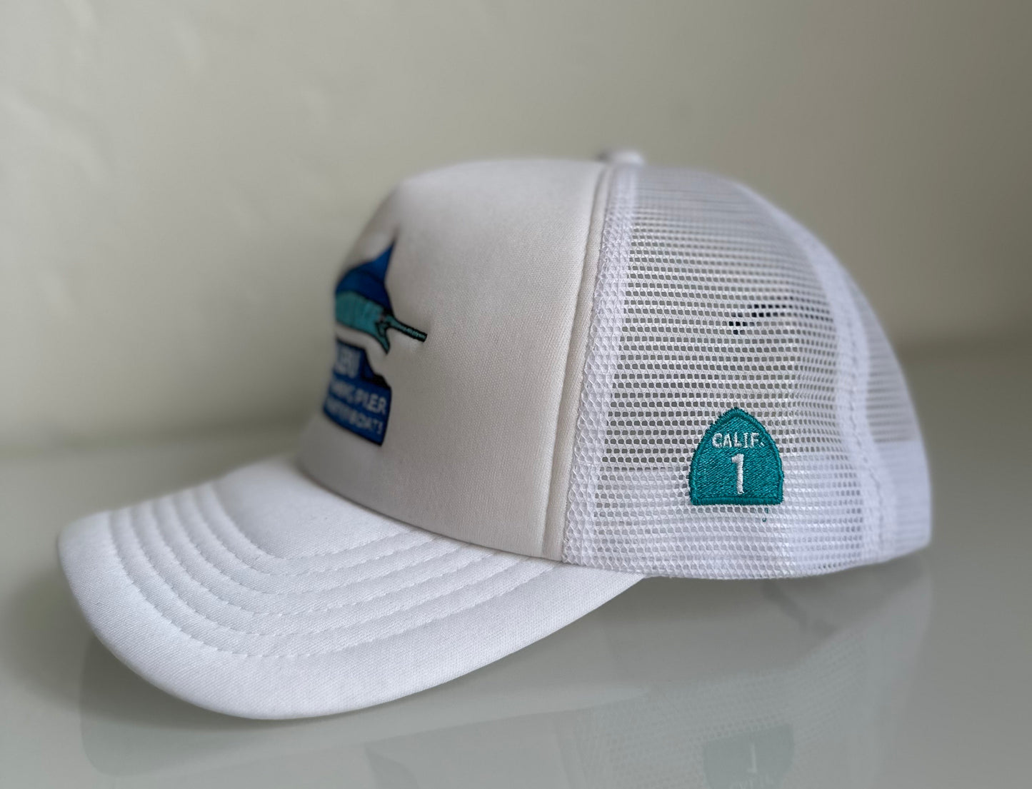 Malibu Trucker Hat