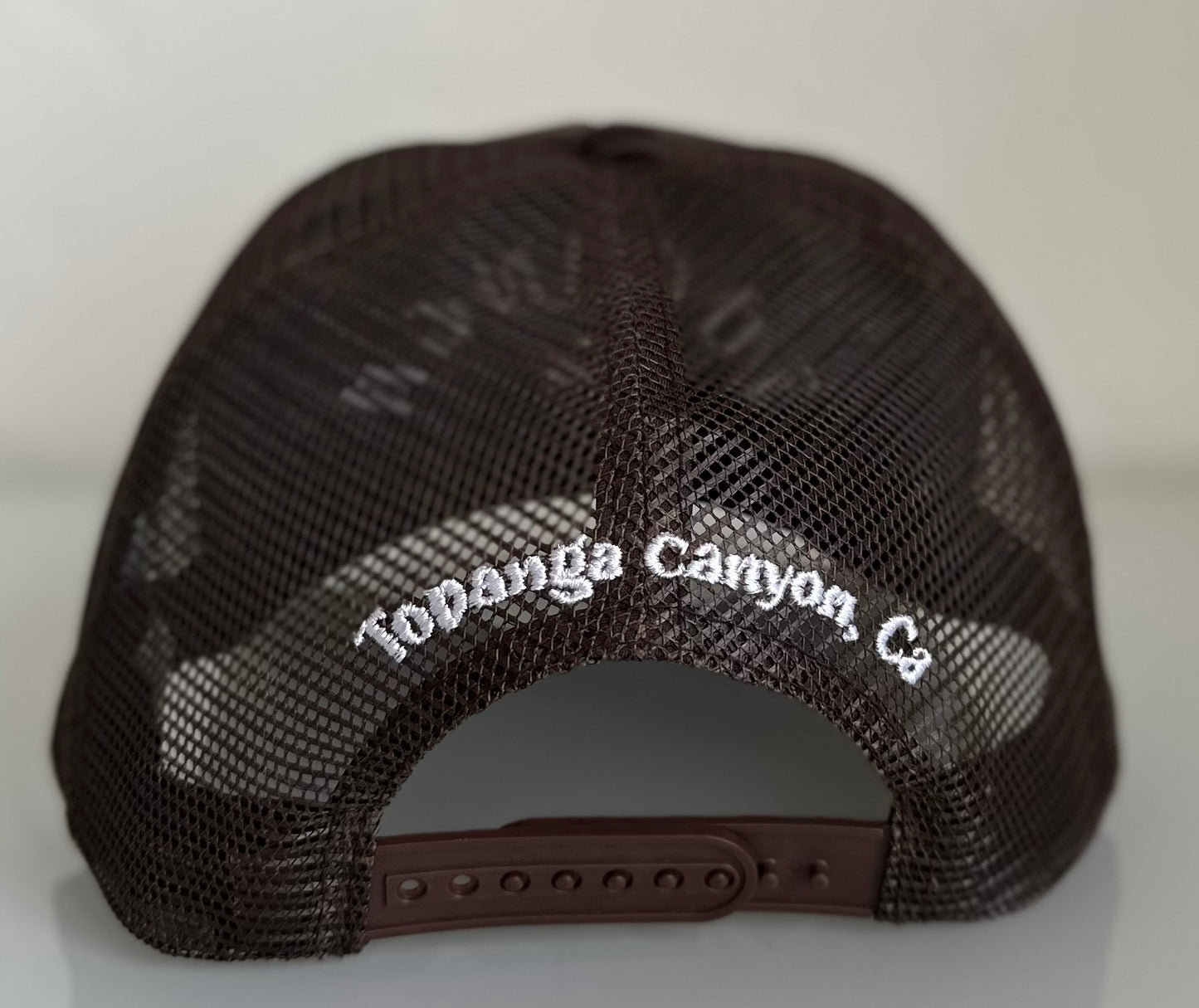 Topanga Trucker Hat