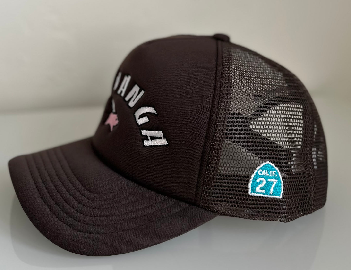 Topanga Trucker Hat