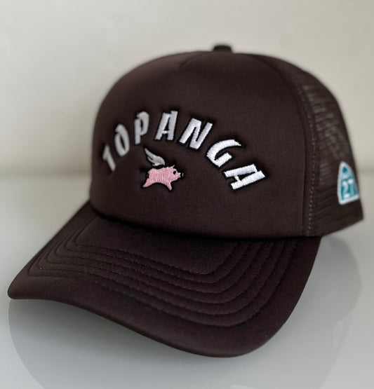 Topanga Trucker Hat