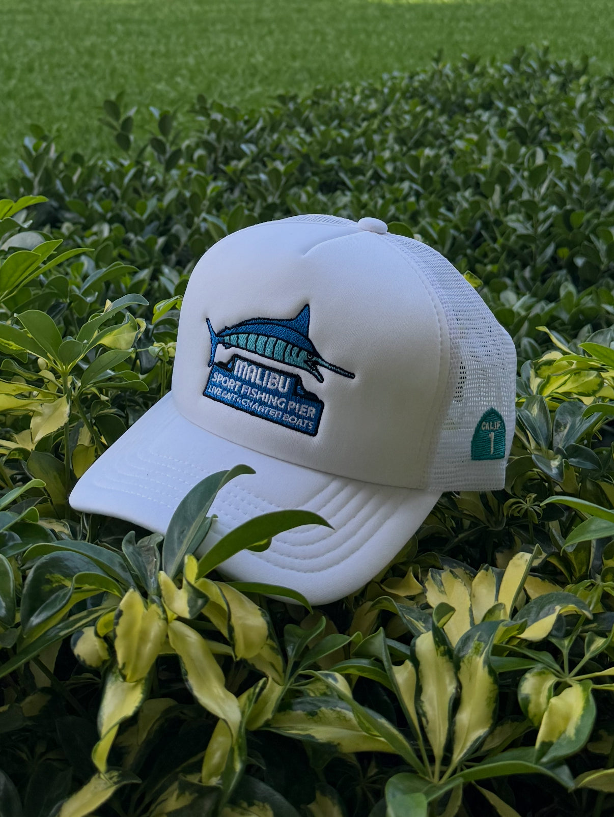 Malibu Trucker Hat