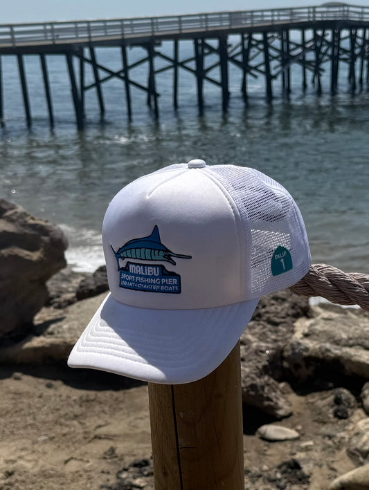 Malibu Trucker Hat